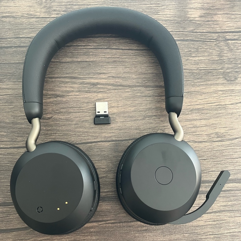 Jabra Evolve2 75 PC Wireless Headset